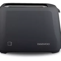 Tostadora Daewoo TO8121 Negra