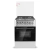 Cocina Combinada 4 Hornallas Grill Smartlife SL-KS5757C