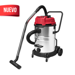 ASPIRADORA INDUSTRIAL – AGUA Y POLVO – AENXAP1760R