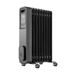 Radiador Smartlife 9 Velas Digital SL-RHP9DB
