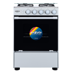 Cocina Multigas – CENX9604W – Enxuta